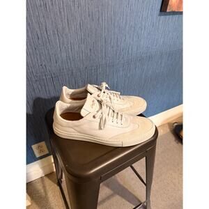 Good Man Brand White Sneakers Size 9.5